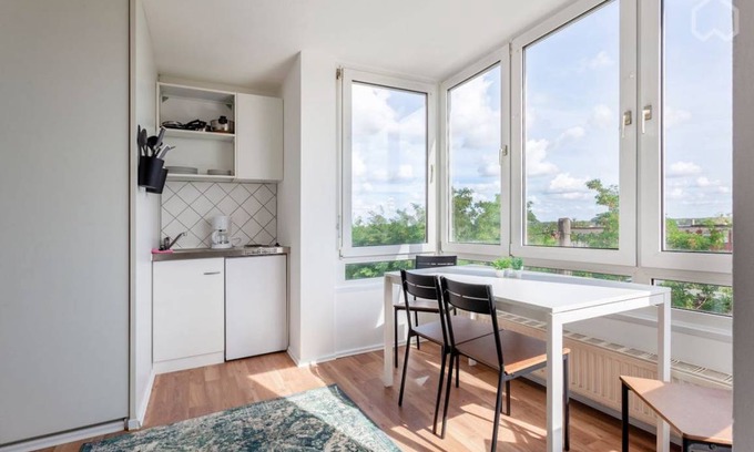 Magdeburg Apartment | 21 m² Apartment ∙ 1 guest