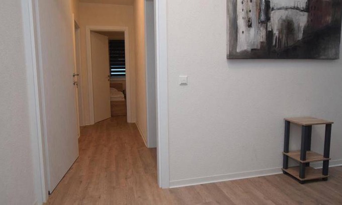 Stuttgart Bed & Breakfast | 21 m² Bed and breakfast ∙ 4 guests