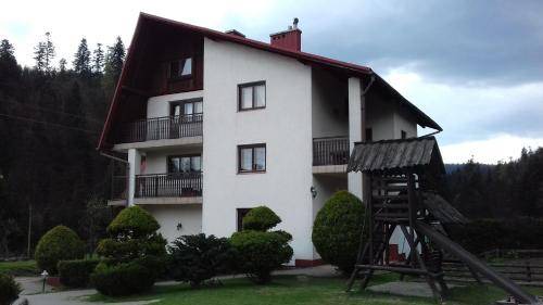 gmina Kamienica Bed & Breakfast | 21 m² Bed and breakfast ∙ 5 guests