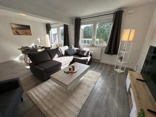 Herten-Sudost Apartment | 21-schickes, modernes Apartment am Volkspark in Herten-herzlich Willkommen!