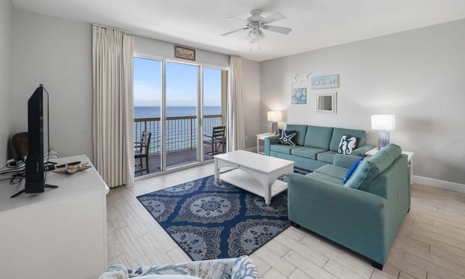 Miramar Beach Condo | 2107 Celadon. Beach Chair Service Included. Exceptional Property!