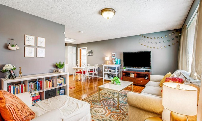 Elm Hill Acres House | 2108 Crystal Drive