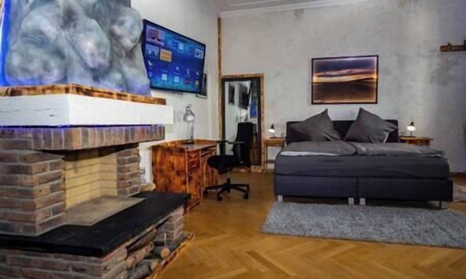 Innenstadt Apartment | #211 Lux-appart Neuss D-messe Netflix/prime