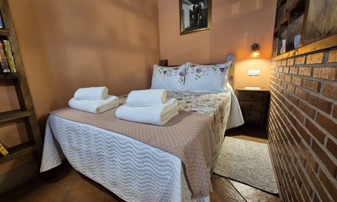 Tazones Apartment | 211A LA CHALANA Bonito Estudio en Tazones para 2 p