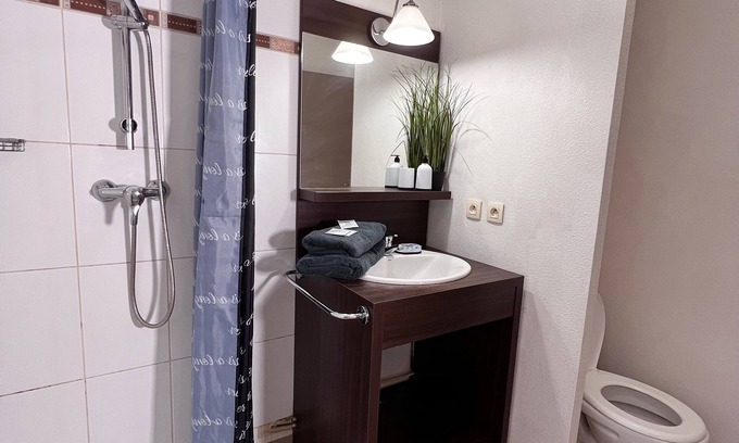 Montevrain Apartment | 212 Apartment 10 min DisneyLand