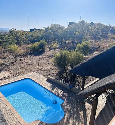 Leeupoort House | 213 Zebula Golf Estate & Spa - 4 Bedroom Home