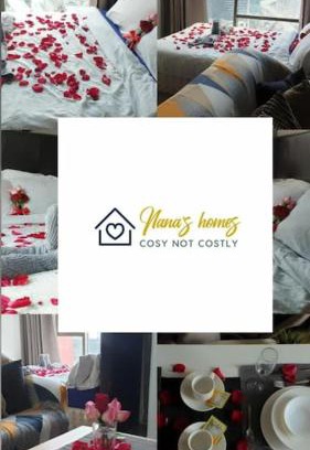 Damansara Perdana Apartment | 214 Nana's Homes Netflix n WiFi