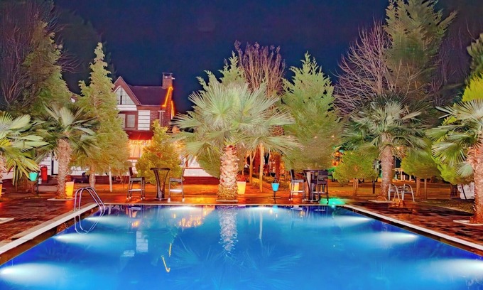 Agva Hotel | 216 North Hotel & Wellness-Spa