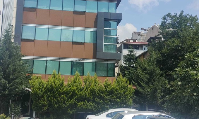 Atasehir Apartment | 216 Turkuaz Suit