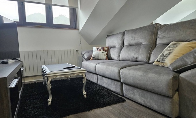 Cabanaquinta Apartment | 21A03 Atico moderno Cabañaquinta