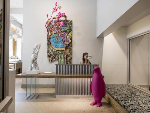 Downtown Hotel | 21c Museum Hotel Durham