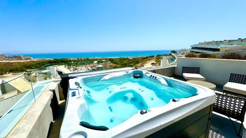 Los Arenales del Sol Apartment | 22 Aura-Piscina 3 Vistas al mar