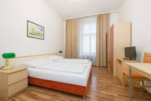 Roßau Bed & Breakfast | 22 m² Bed and breakfast ∙ 4 guests