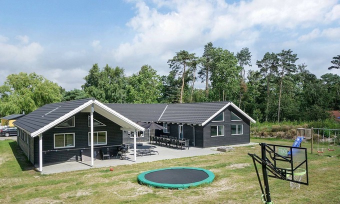 Bedegaard House | 22 person holiday home in Nexø