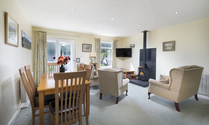 Chapel Stile House | 22 Thrang Brow - 3 Bedroom Holiday Home - Langdale Valley
