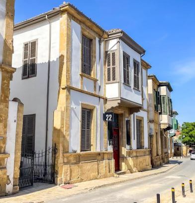 Yenisehir Hotel | 22 Yedia North Nicosia Turkish Side