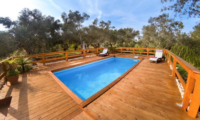 Andrano Apartment | 220 m² Apartment ∙ 2 bedrooms ∙ 7 guests