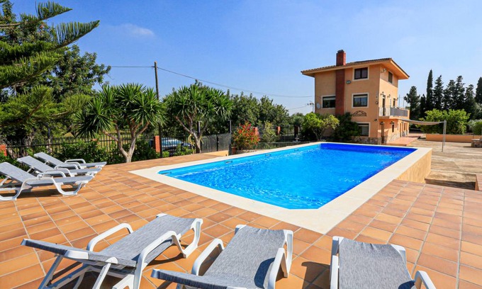 Vila-Seca Villa | 220 m² Villa ∙ 5 bedrooms ∙ 13 guests