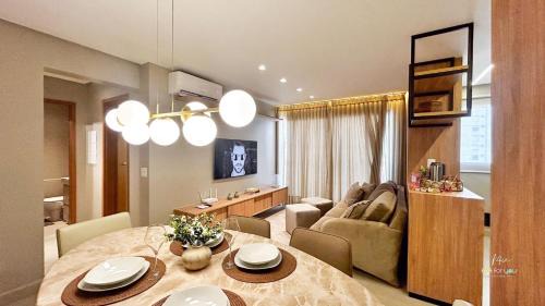 Setor Bueno Apartment | #2201J# Apto 2 Suítes, Tai Residências - Bueno