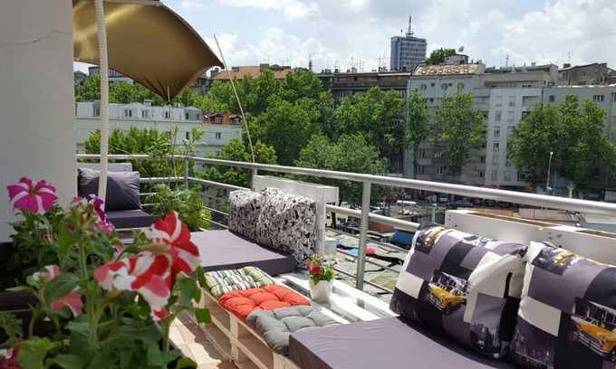 Stari Grad Apartment | 220m² Centre Penthouse Amazing Balcony Great Price
