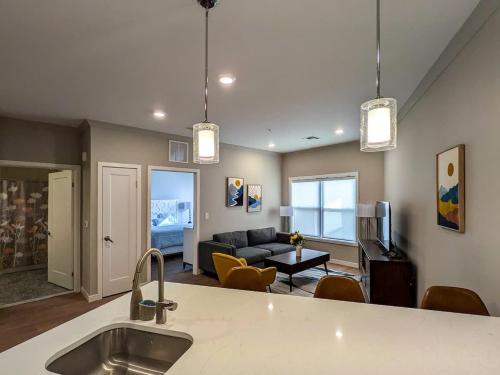 Dunellen Apartment | 222 Brand New 2 Bedroom 1 KIT 2 BATH 1 Living