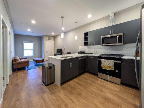 Dunellen Apartment | 224 Brand New 1 Bedroom 1 Bath 1 Kitchen 1 Liv