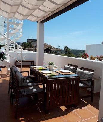 Estepona Apartment | 2245-Superb 2 bedrooms apt on Valle Romano golf