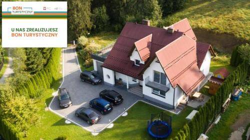 Zakopane House | 225 m² House ∙ 6 bedrooms ∙ 15 guests