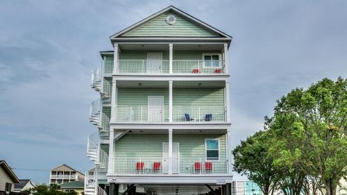 Cherry Grove Beach House | 225 Unit B by Together Resorts