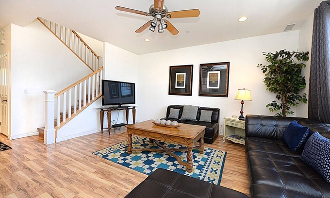 Avalon Condo | 227BB: Modern Town Home in the Heart of Avalon, Dual Master Suites, *VIEWS* -