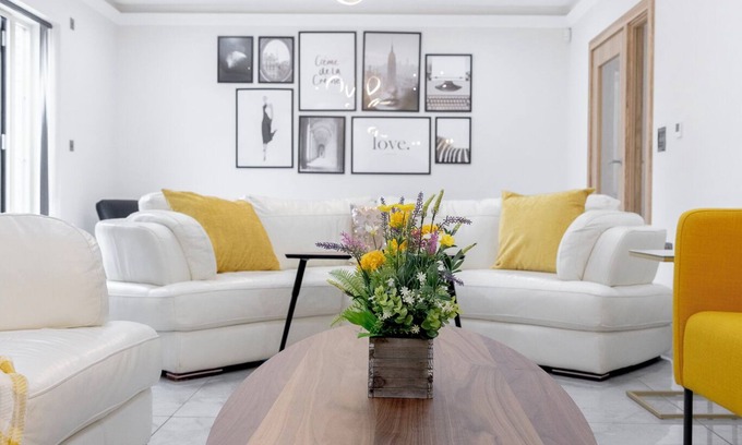 Welford House | 22b: Brand new 5 Bed 4 Bath Detached House