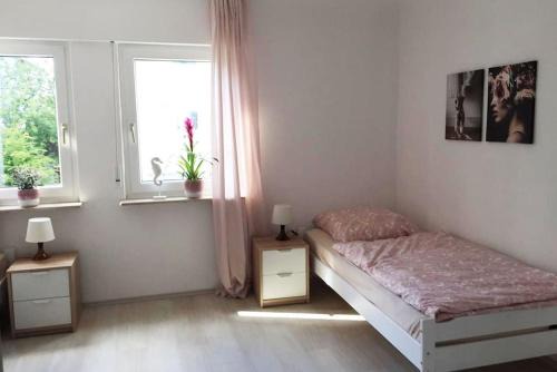 Korb Apartment | 22b große Wohnung mit Balkon, SmartTV und Wlan