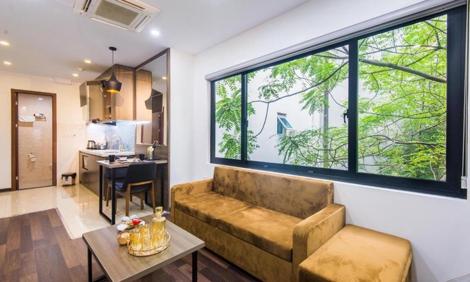 Cong Vi Apartment | 22Sunny Housing Apartment