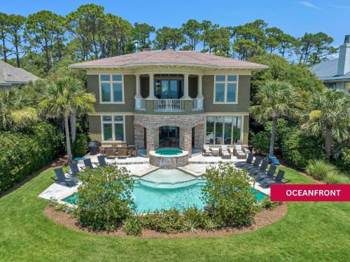 Sea Pines Villa | 23 Black Skimmer