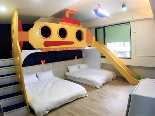 Hualien City Centre House | 23 Here B&B