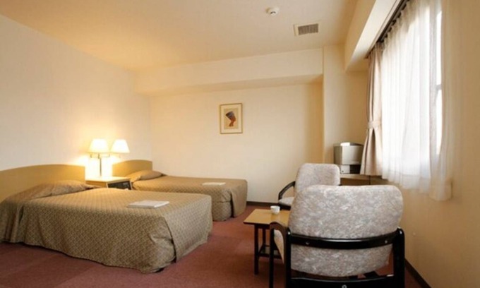 Kashiwa Hotel | 23 m² Hotel ∙ 1 bedroom ∙ 2 guests