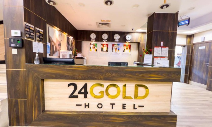 Al Sabkha Hotel | 23 m² Hotel ∙ 127 guests