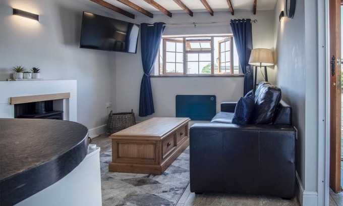 Amroth House | 23 m² House ∙ 1 bedroom ∙ 2 guests