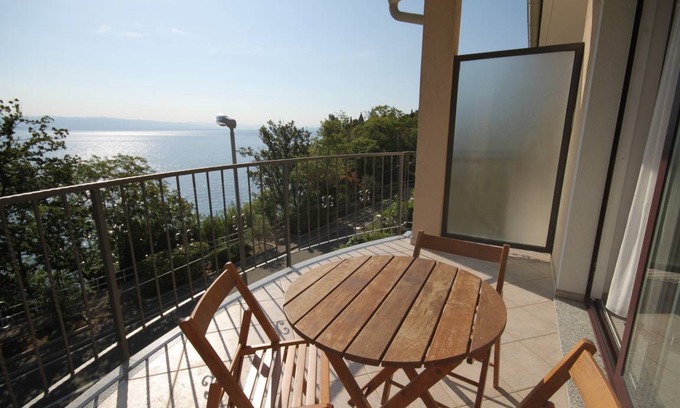 Medveja Apartment | 23 m² Studio flat ∙ 1 bedroom ∙ 2 guests