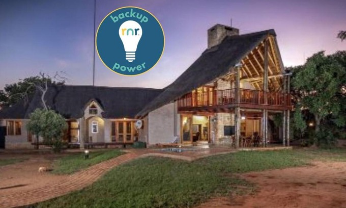 Leeupoort House | 23 Zebula - 4 Bedroom 14 Sleeper Home