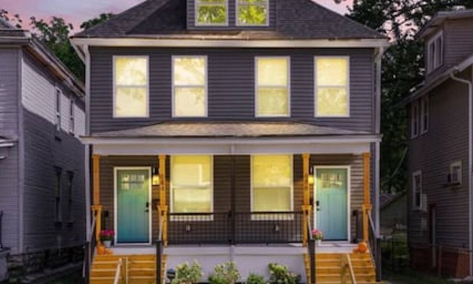 Livingston Park Apartment | 230) Entire Complex/2 homes side by side!