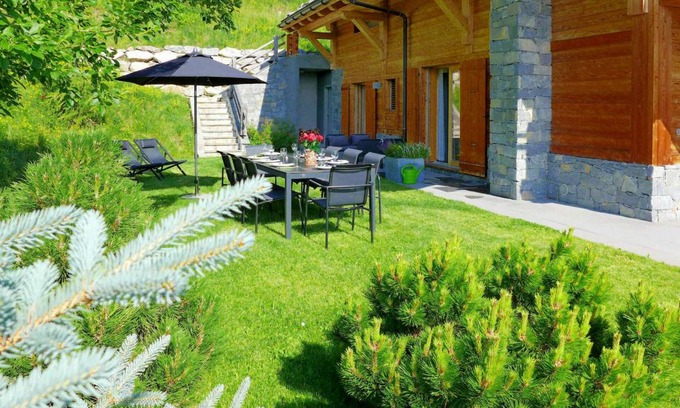 Randogne Other | 230 m² Accommodation ∙ 5 bedrooms ∙ 10 guests