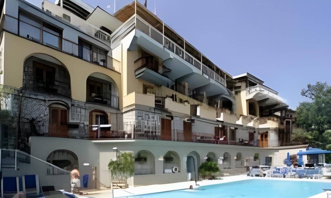 Sorrento City Centre Hotel | 230 m² Hotel ∙ 10 guests