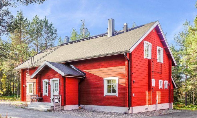 Sirkka House | 230 m² House ∙ 7 bedrooms ∙ 21 guests
