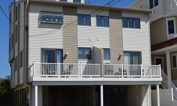 Sea Isle City Condo | 2309 Landis Avenue South