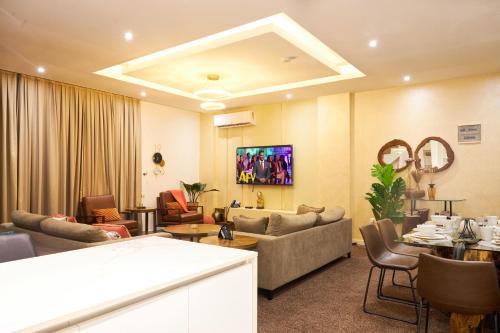 Labadi Apartment | 233 Boulevard by QUAO REALTY