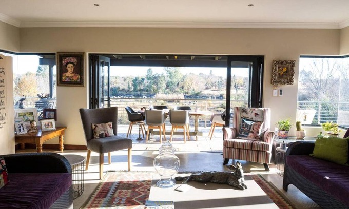Vredefort House | 235 Ottos Retreat Vaal De Grace Golf Estate