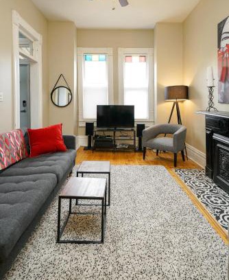 Five Points House | 2360 Glenarm Place
