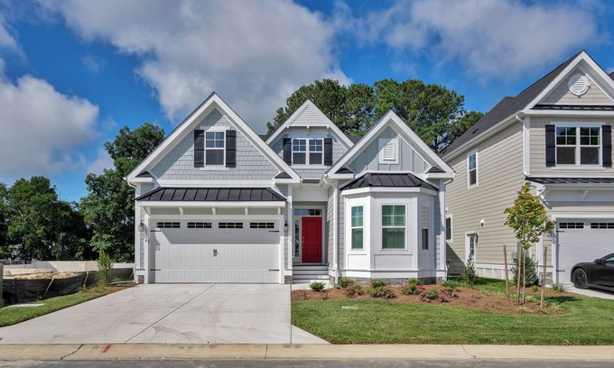 Long Neck House | 23704 Brickwalk Drive