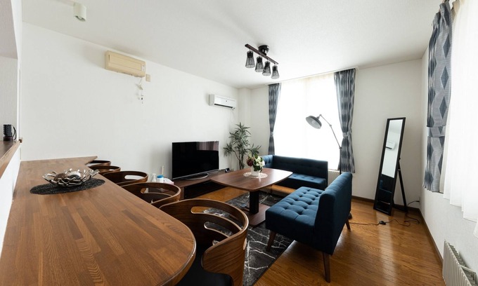 Shiroishi House | 2371 Near Sapporo Nango 13chome Station Pa - Hongodori 11chome B room/Sapporo Shiroishi-ku Hokkaidō